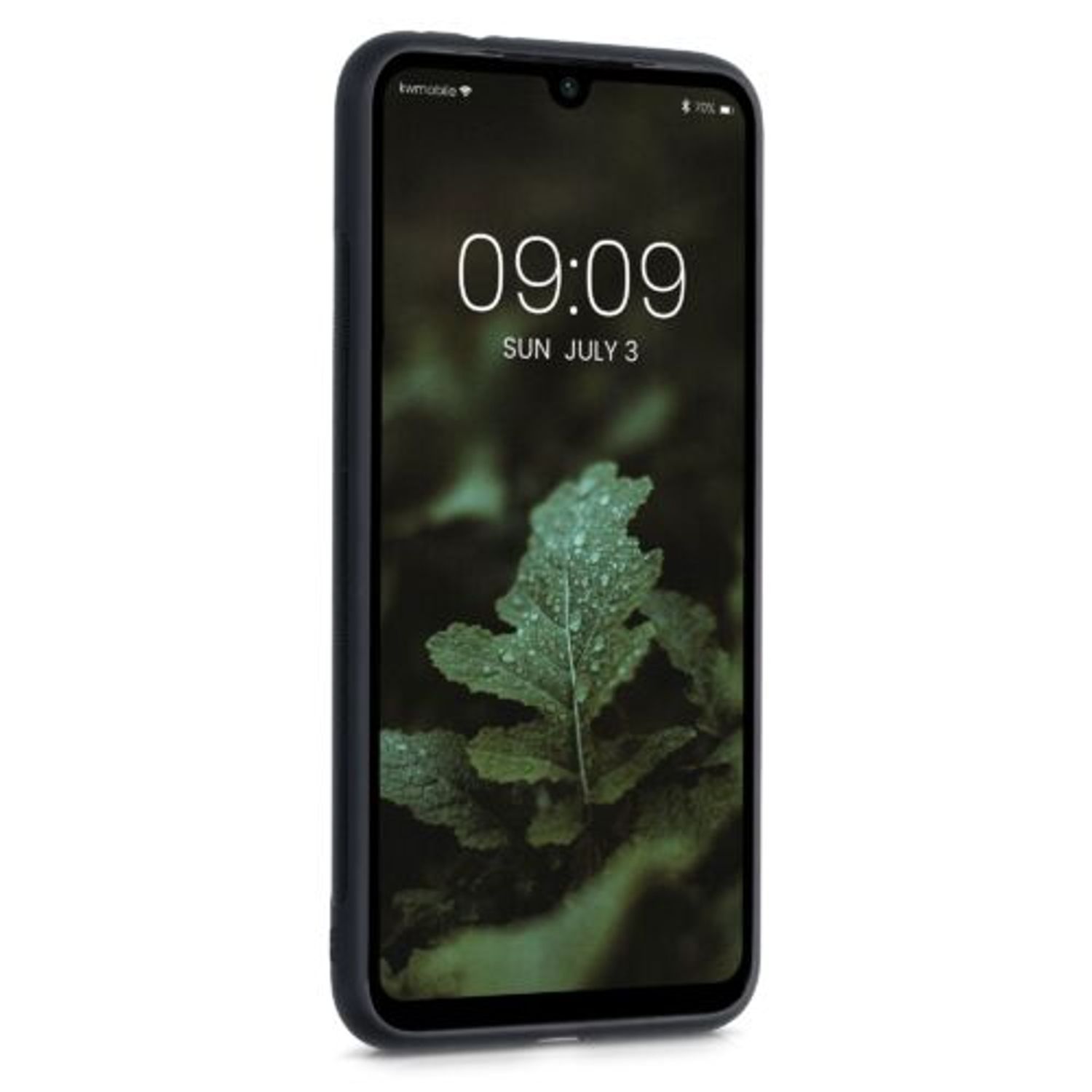 Husa pentru Xiaomi Redmi Note 7/Redmi Note 7 Pro, Lemn, Maro, 50046.18 fotografia produsului View 3 L