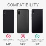 Husa pentru Xiaomi Redmi Note 7/Redmi Note 7 Pro, Lemn, Maro, 50046.18 fotografia produsului View 5 S