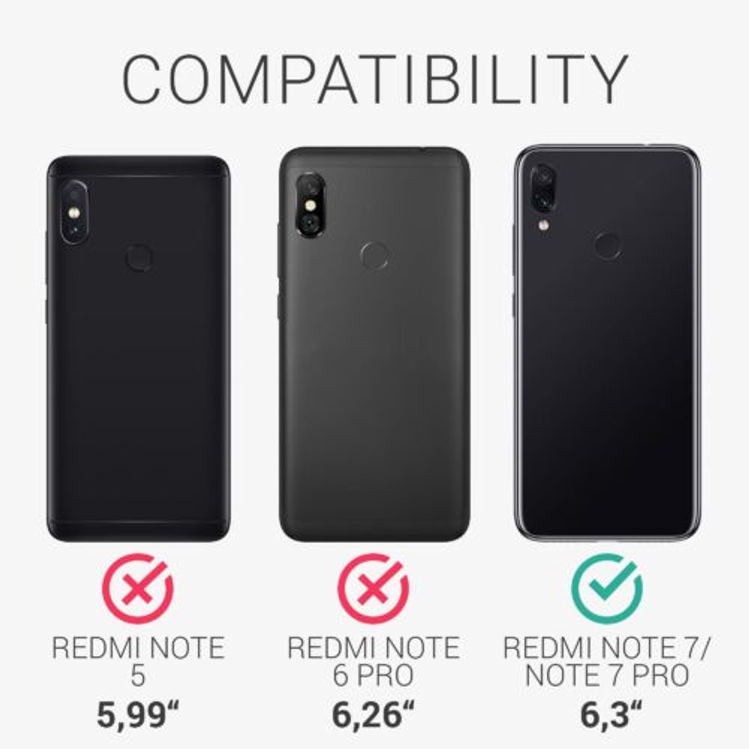 Husa pentru Xiaomi Redmi Note 7/Redmi Note 7 Pro, Lemn, Maro, 50046.18 fotografia produsului View 5 L