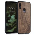 Husa pentru Xiaomi Redmi Note 7/Redmi Note 7 Pro, Lemn, Maro, 50046.18 fotografia produsului