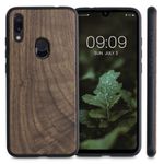 Husa pentru Xiaomi Redmi Note 7/Redmi Note 7 Pro, Lemn, Maro, 50046.18 fotografia produsului View 2 S