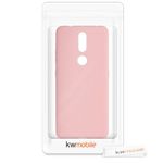 Husa pentru Nokia 2.4, Silicon, Rose Gold, 53496.89 fotografia produsului View 10 S