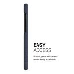 Husa pentru OnePlus 6T, Textil, Albastru, 55763.17 fotografia produsului View 5 S