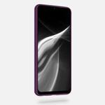 Husa pentru Samsung Galaxy A32 5G, Silicon, Mov, 54328.197 fotografia produsului View 3 S