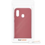 Husa pentru Samsung Galaxy A40, Silicon, Rosu, 48547.160 fotografia produsului View 7 S