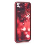 Husa pentru Samsung Galaxy A40, Silicon, Rosu, 48547.160 fotografia produsului View 3 S