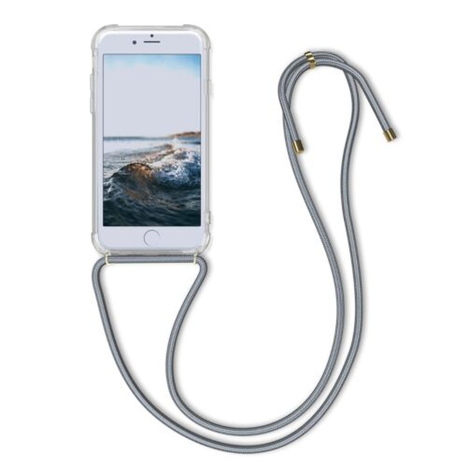 Husa pentru Apple iPhone 6/iPhone 6s, Silicon, Transparent, 47246.22 fotografia produsului
