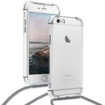 Husa pentru Apple iPhone 6/iPhone 6s, Silicon, Transparent, 47246.22 fotografia produsului View 5 S