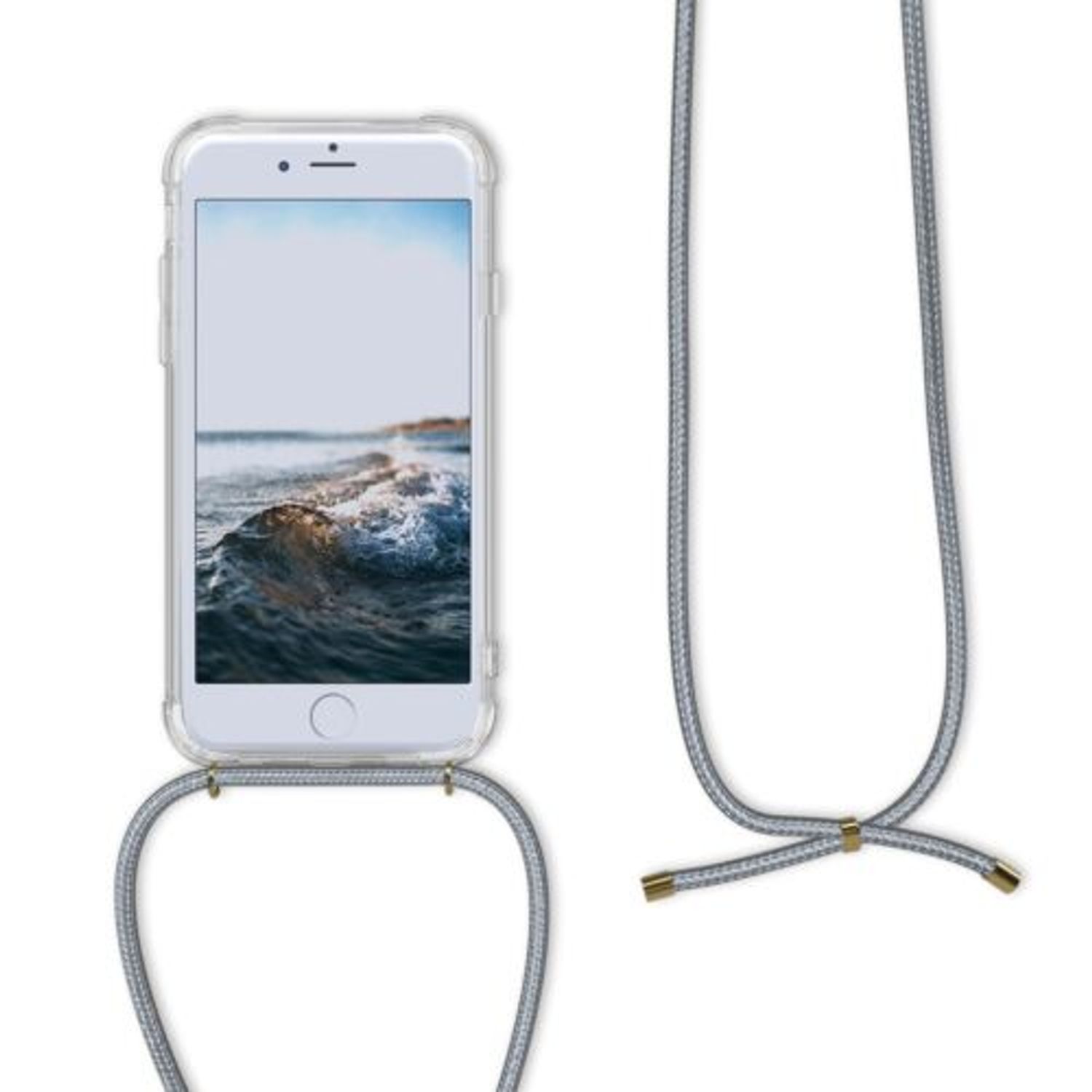 Husa pentru Apple iPhone 6/iPhone 6s, Silicon, Transparent, 47246.22 fotografia produsului View 2 L