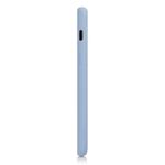 Husa pentru Samsung Galaxy A8 (2018), Silicon, Albastru, 46378.58 fotografia produsului View 5 S