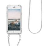 Husa pentru Apple iPhone 6/iPhone 6s, Silicon, Transparent, 48673.35 fotografia produsului View 2 S