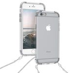Husa pentru Apple iPhone 6/iPhone 6s, Silicon, Transparent, 48673.35 fotografia produsului View 5 S