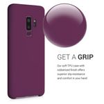 Husa pentru Samsung Galaxy S9 Plus, Silicon, Violet, 44183.187 fotografia produsului View 4 S