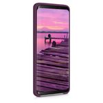Husa pentru Samsung Galaxy S9 Plus, Silicon, Violet, 44183.187 fotografia produsului View 3 S