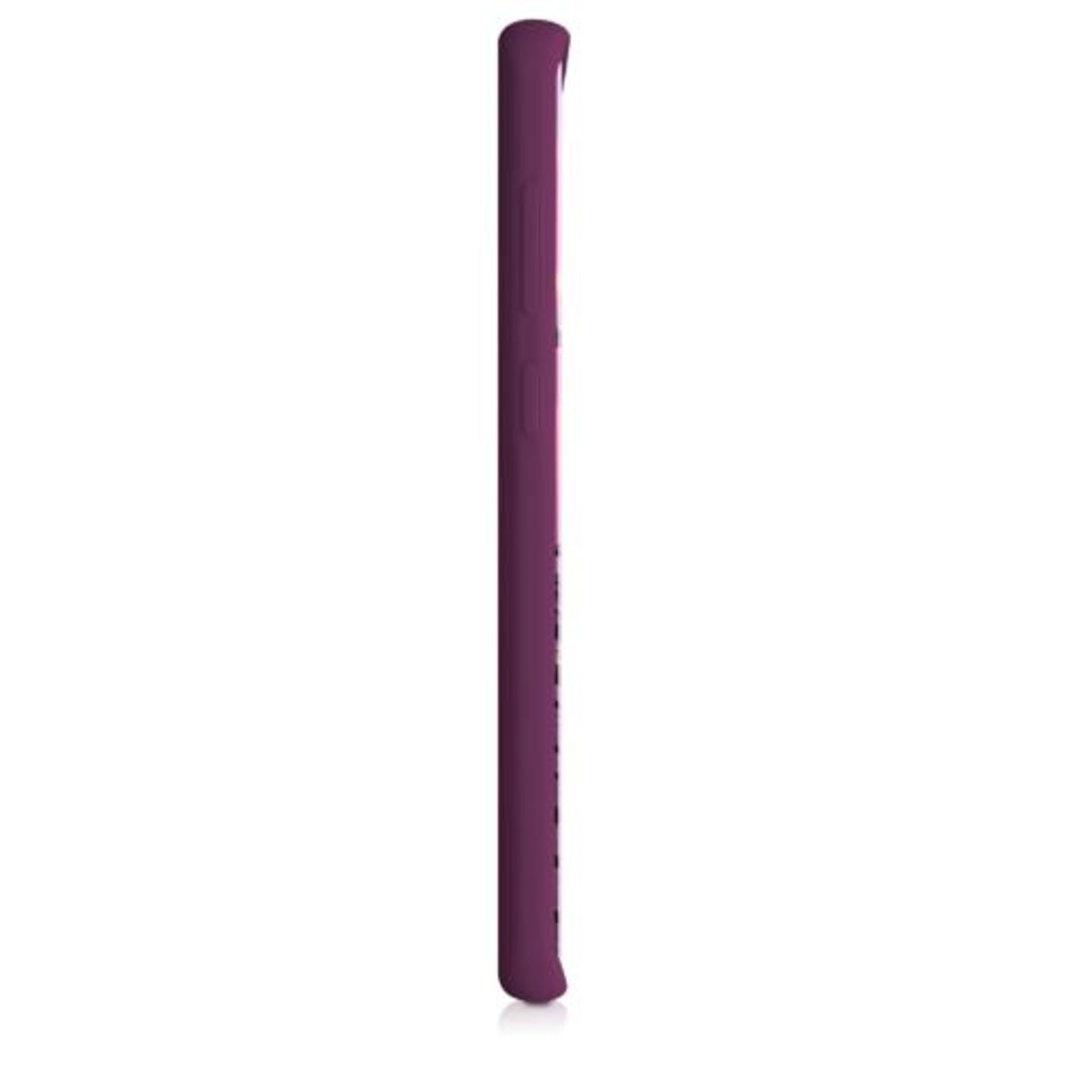 Husa pentru Samsung Galaxy S9 Plus, Silicon, Violet, 44183.187 fotografia produsului View 5 L