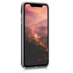 Husa pentru Apple iPhone 11, Silicon, Rose Gold, 49785.25 fotografia produsului View 3 S