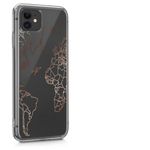 Husa pentru Apple iPhone 11, Silicon, Rose Gold, 49785.25 fotografia produsului View 8 S