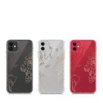 Husa pentru Apple iPhone 11, Silicon, Rose Gold, 49785.25 fotografia produsului View 9 S