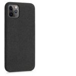 Husa pentru Apple iPhone 11 Pro, Textil, Gri, 49804.19 fotografia produsului View 8 S