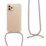 Husa pentru iPhone 11 Pro, Silicon, Transparent, 49739.07 fotografia produsului View 2 S