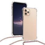Husa pentru iPhone 11 Pro, Silicon, Transparent, 49739.07 fotografia produsului View 5 S
