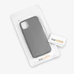 Husa pentru Apple iPhone 11 Pro Max, Silicon, Gri, 49725.155 fotografia produsului View 8 S