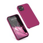 Husa pentru Apple iPhone 12 Mini, Silicon, Roz, 52640.175 fotografia produsului View 2 S
