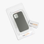 Husa pentru Apple iPhone 12 Mini, Silicon, Verde, 52640.107 fotografia produsului View 8 S