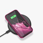 Husa pentru Apple iPhone 12 Mini, Silicon, Roz, 52640.175 fotografia produsului View 11 S