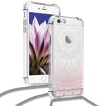 Husa pentru Apple iPhone 6/iPhone 6s, Silicon, Roz, 48423.06 fotografia produsului View 8 S