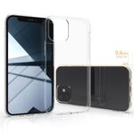 Husa pentru Apple iPhone 12 Mini, Silicon, Transparent, 54408.03 fotografia produsului View 4 S