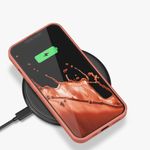Husa pentru iPhone 13, Silicon, Rose Gold, 55948.215 fotografia produsului View 11 S