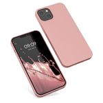 Husa pentru iPhone 13, Silicon, Roz, 55944.193 fotografia produsului View 7 S