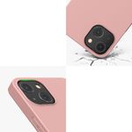 Husa pentru iPhone 13, Silicon, Roz, 55944.193 fotografia produsului View 8 S