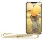 Husa pentru iPhone 13 Pro, Silicon, Transparent, 55966.21 fotografia produsului View 8 S
