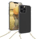 Husa pentru iPhone 13 Pro, Silicon, Transparent, 55966.21 fotografia produsului View 5 S