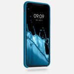 Husa pentru iPhone XS Max, Silicon, Albastru, 45909.224 fotografia produsului View 5 S