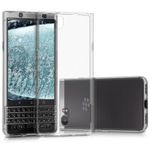 Husa pentru Blackberry Keyone, Silicon, Transparent, 41860.03 fotografia produsului