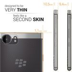 Husa pentru Blackberry Keyone, Silicon, Transparent, 41860.03 fotografia produsului View 4 S