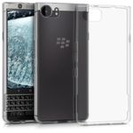 Husa pentru Blackberry Keyone, Silicon, Transparent, 41860.03 fotografia produsului View 2 S