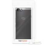 Husa pentru Blackberry Keyone, Silicon, Transparent, 41860.03 fotografia produsului View 7 S
