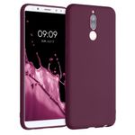 Husa pentru Huawei Mate 10 Lite, Silicon, Violet, 44690.187 fotografia produsului