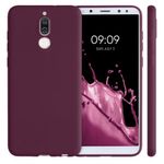 Husa pentru Huawei Mate 10 Lite, Silicon, Violet, 44690.187 fotografia produsului View 2 S