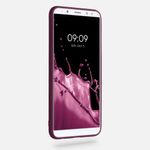 Husa pentru Huawei Mate 10 Lite, Silicon, Violet, 44690.187 fotografia produsului View 3 S