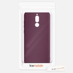 Husa pentru Huawei Mate 10 Lite, Silicon, Violet, 44690.187 fotografia produsului View 7 S