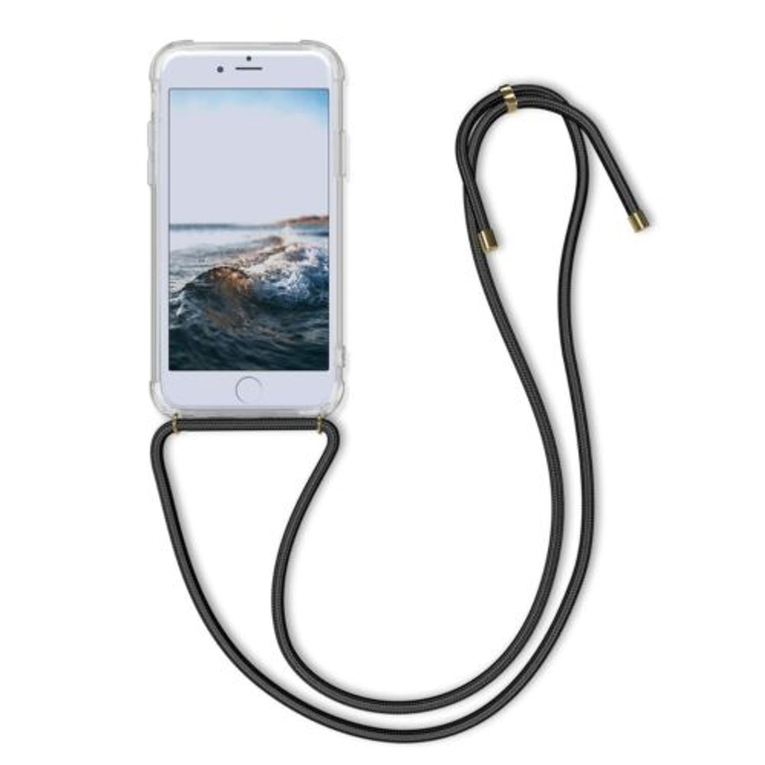 Husa pentru Apple iPhone 6/iPhone 6s, Silicon, Transparent, 47246.03 fotografia produsului