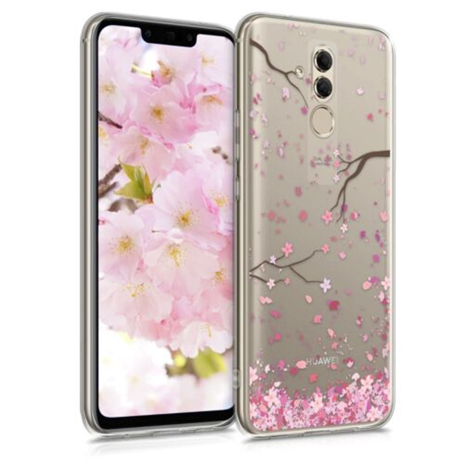 Husa pentru Huawei Mate 20 Lite, Silicon, Multicolor, 46200.32 fotografia produsului
