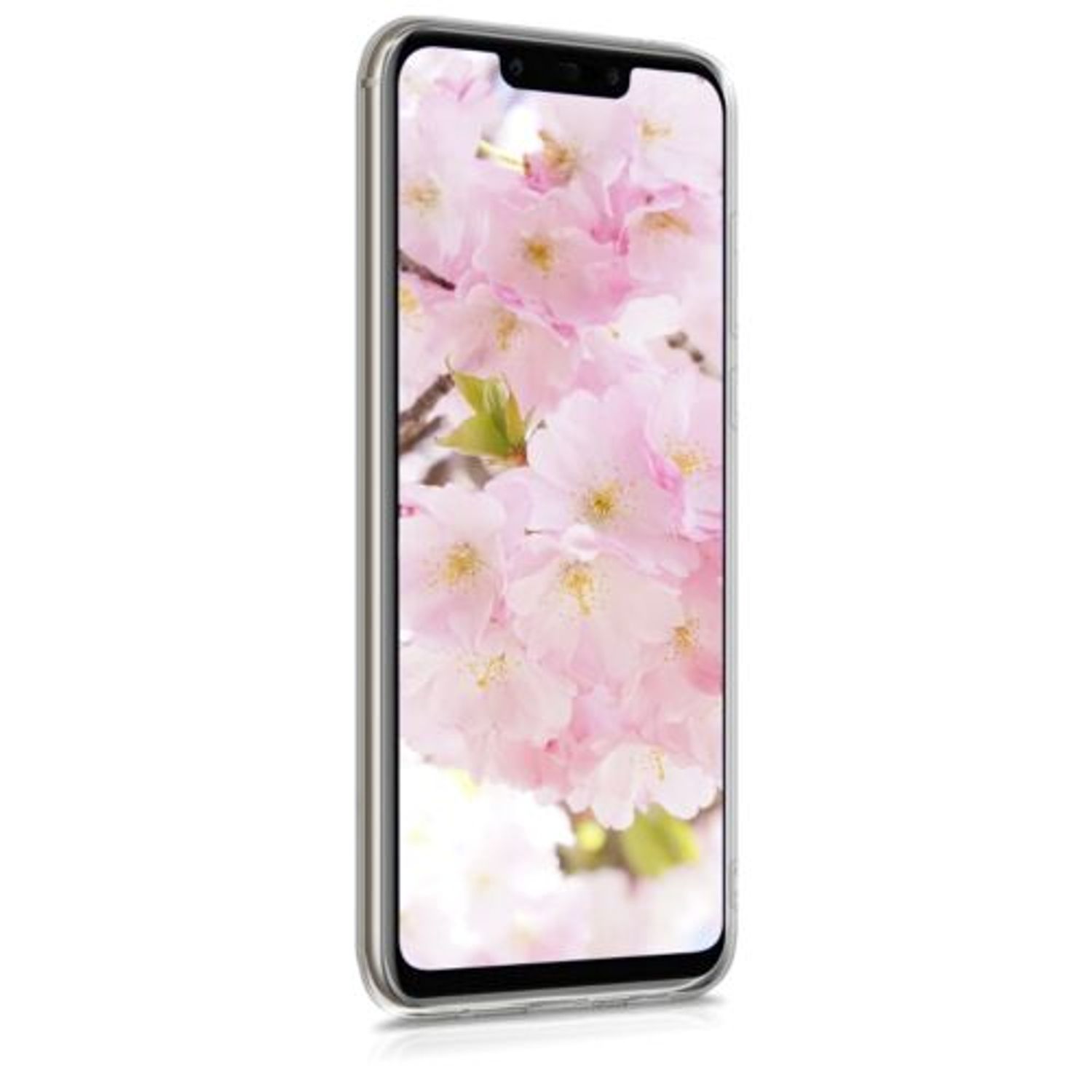 Husa pentru Huawei Mate 20 Lite, Silicon, Multicolor, 46200.32 fotografia produsului View 3 L