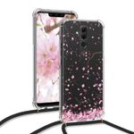 Husa pentru Huawei Mate 20 Lite, Silicon, Multicolor, 48483.06 fotografia produsului View 5 S