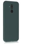 Husa pentru Huawei Mate 20 Lite, Silicon, Verde, 46202.171 fotografia produsului View 8 S
